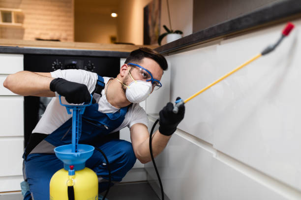 Best Best Pest Control Companies  in Chelsea, OK